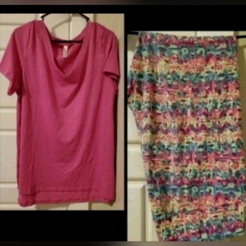 Lularoe outfit
